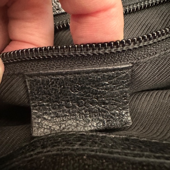 Gucci Black Crossbody bag - Picture 5 of 11